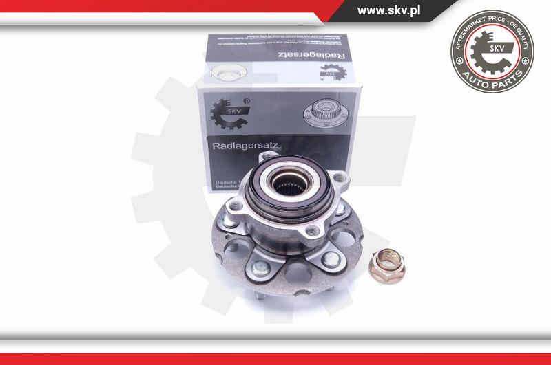 Esen SKV 29SKV236 - Radlagersatz www.parts5.com