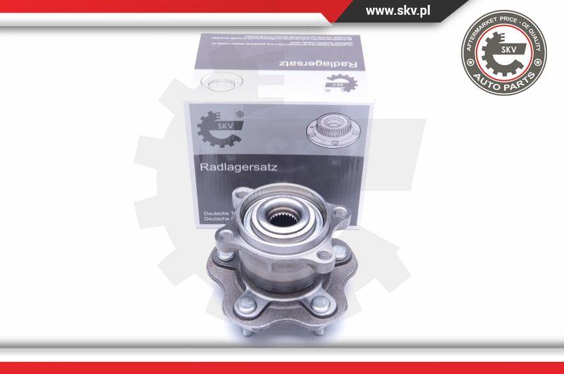 Esen SKV 29SKV238 - Set rulment roata www.parts5.com