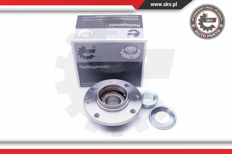 Esen SKV 29SKV220 - Wheel hub, bearing Kit www.parts5.com