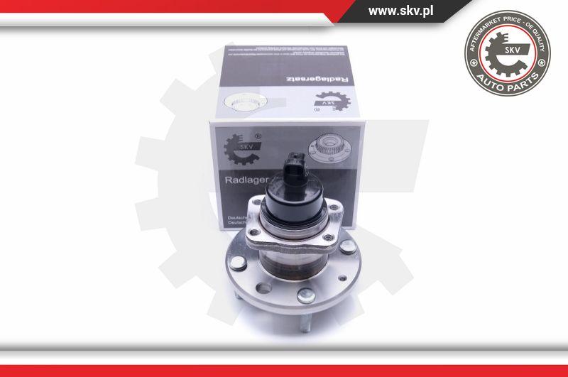 Esen SKV 29SKV274 - Wheel hub, bearing Kit www.parts5.com