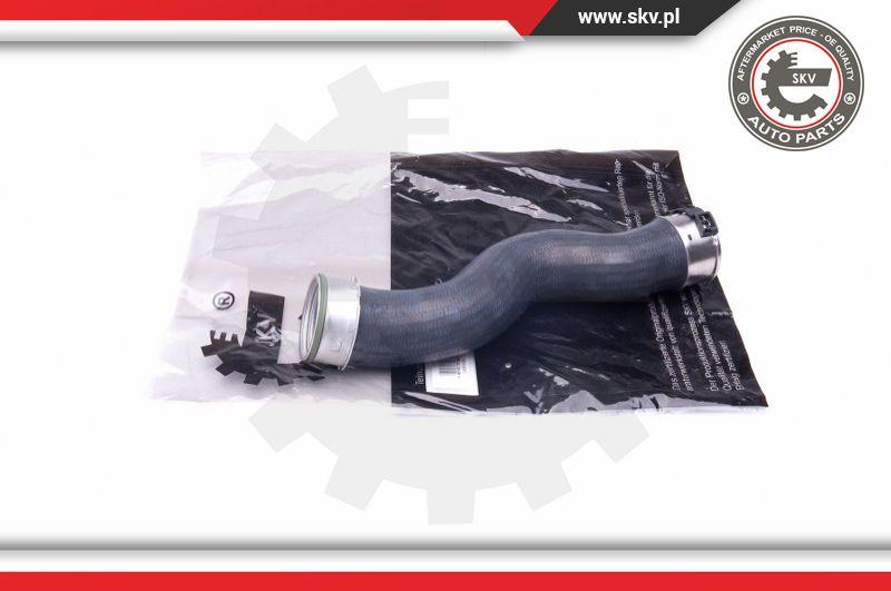 Esen SKV 24SKV998 - Charger Intake Air Hose www.parts5.com