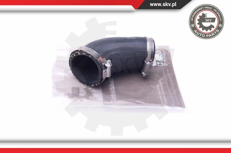 Esen SKV 24SKV975 - Трубка, нагнетание воздуха www.parts5.com