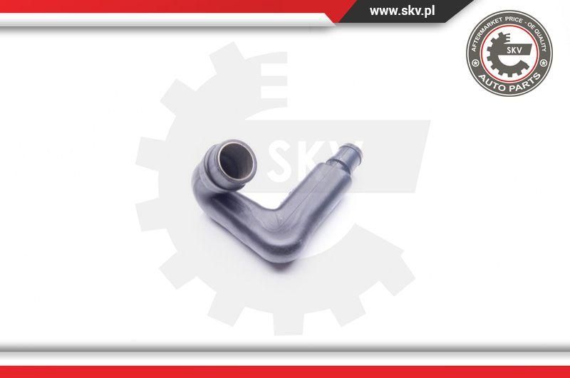 Esen SKV 24SKV463 - Hadice, větrání klikové skříně www.parts5.com