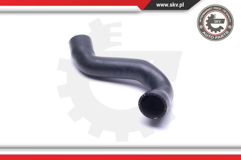 Esen SKV 24SKV543 - Charger Intake Air Hose www.parts5.com