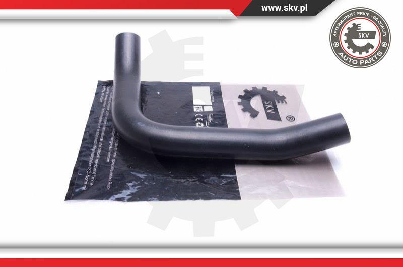 Esen SKV 24SKV567 - Şarj havası hortumu www.parts5.com