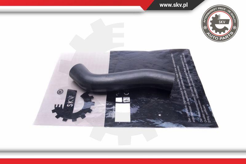 Esen SKV 24SKV588 - Charger Intake Air Hose www.parts5.com