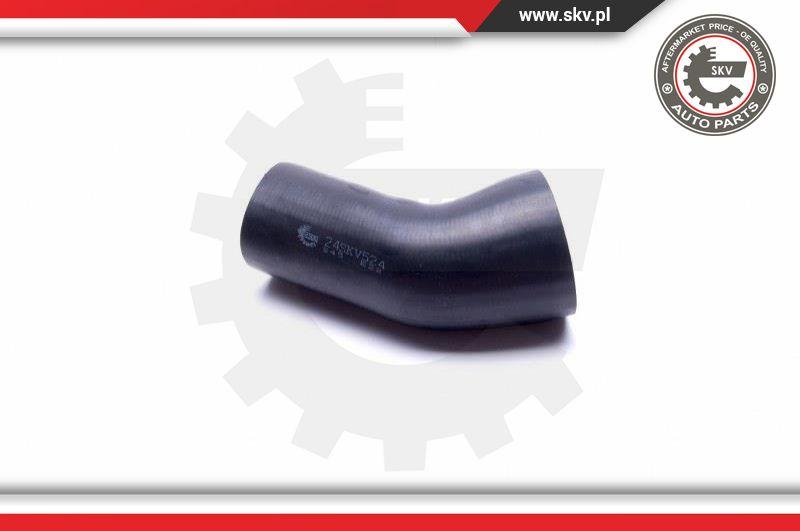 Esen SKV 24SKV524 - Przewód powietrza doładowującego www.parts5.com