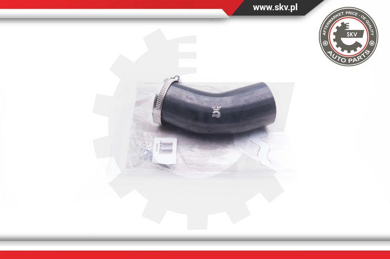 Esen SKV 24SKV610 - Şarj havası hortumu www.parts5.com