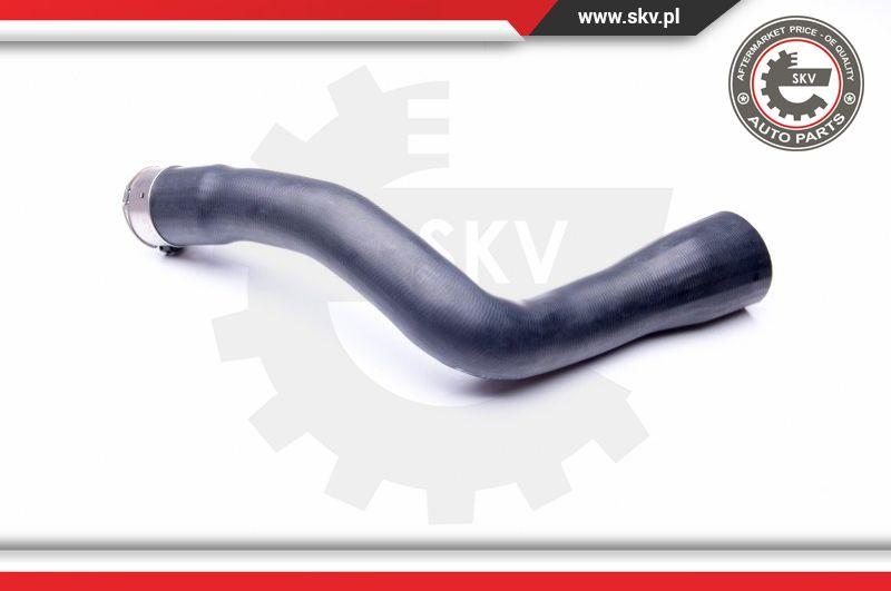 Esen SKV 24SKV680 - Charger Intake Air Hose www.parts5.com