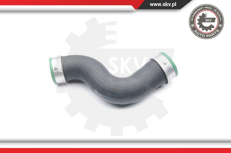 Esen SKV 24SKV005 - Charger Intake Air Hose www.parts5.com