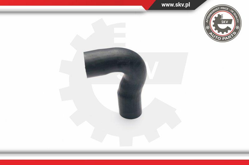 Esen SKV 24SKV008 - Charger Intake Air Hose www.parts5.com