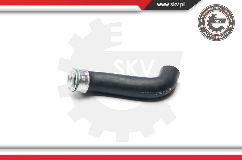 Esen SKV 24SKV007 - Charger Intake Air Hose www.parts5.com