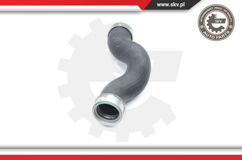 Esen SKV 24SKV015 - Charger Intake Air Hose www.parts5.com