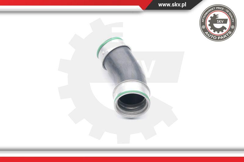 Esen SKV 24SKV016 - Charger Intake Air Hose www.parts5.com