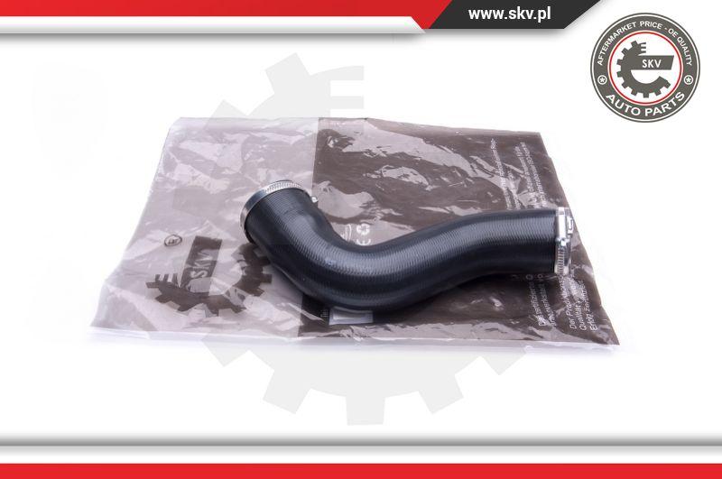 Esen SKV 24SKV849 - Charger Intake Air Hose www.parts5.com