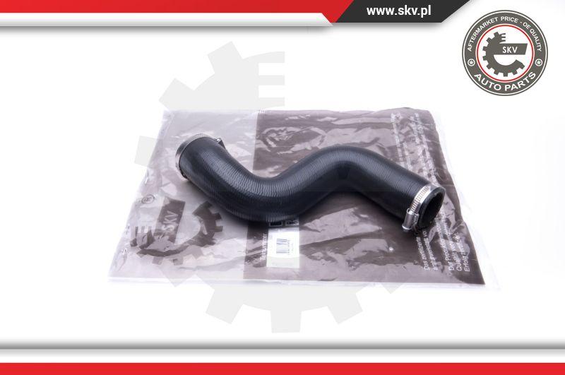 Esen SKV 24SKV841 - Charger Intake Air Hose www.parts5.com