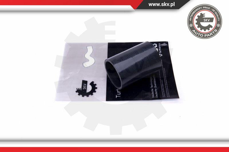 Esen SKV 24SKV811 - Töltőlevegő cső www.parts5.com