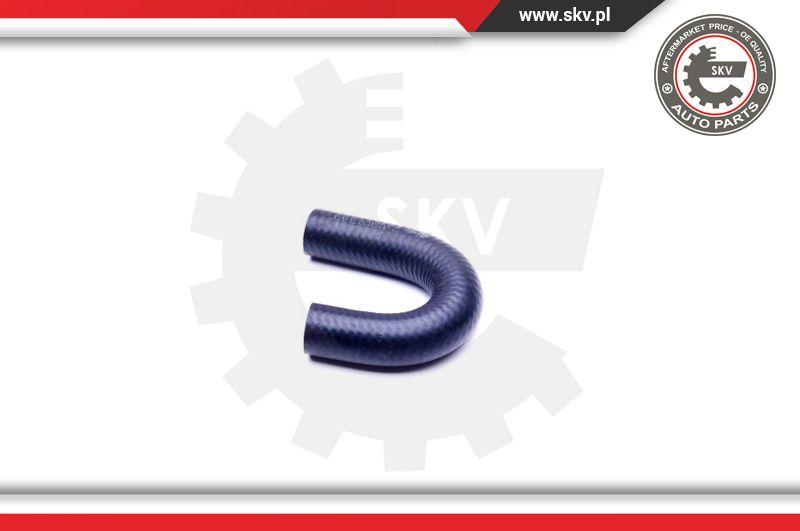 Esen SKV 24SKV349 - Radiator Hose www.parts5.com