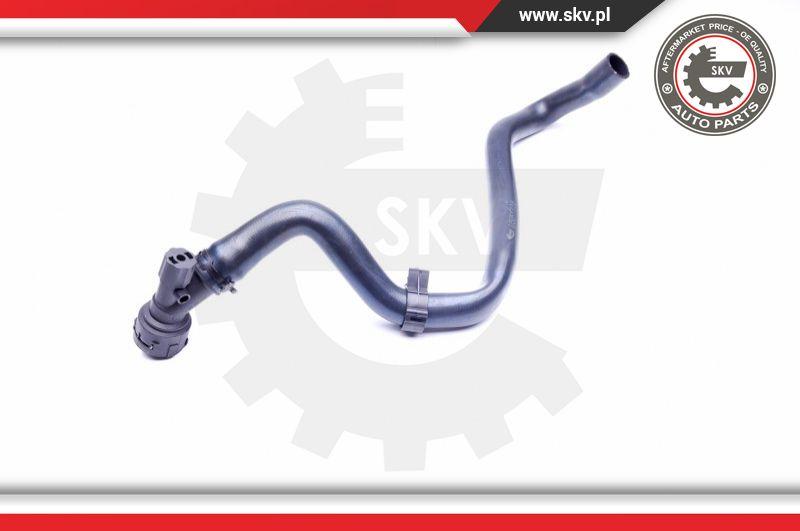 Esen SKV 24SKV344 - Radiator Hose www.parts5.com