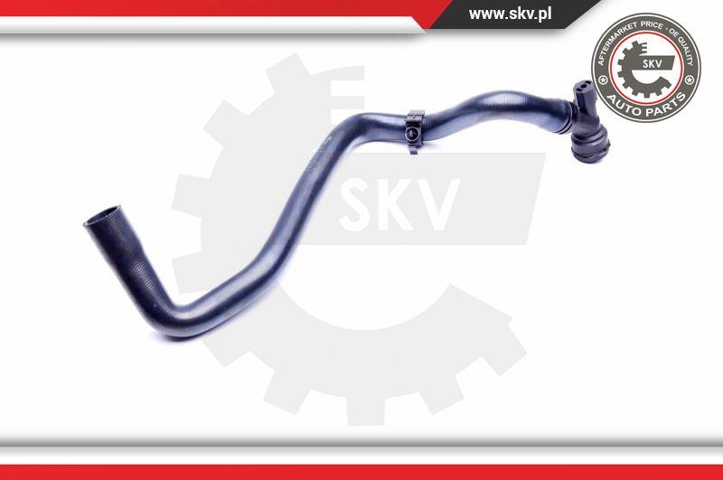 Esen SKV 24SKV344 - Radiator Hose www.parts5.com