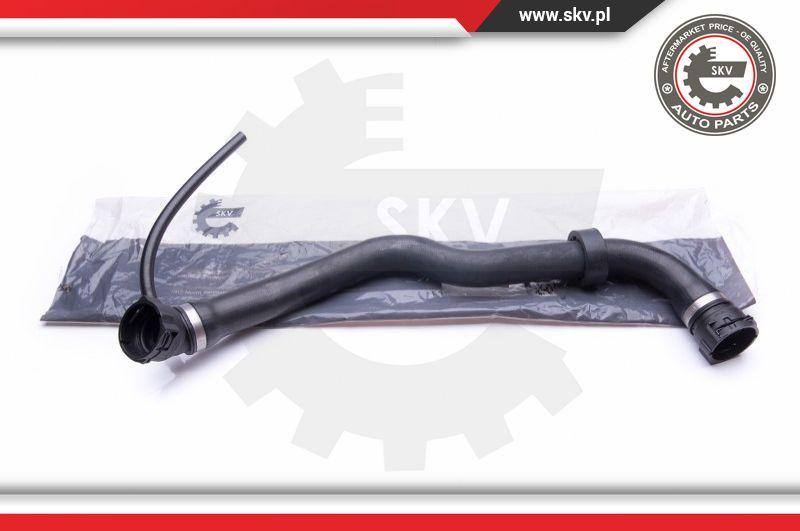 Esen SKV 24SKV373 - Tubería de radiador www.parts5.com