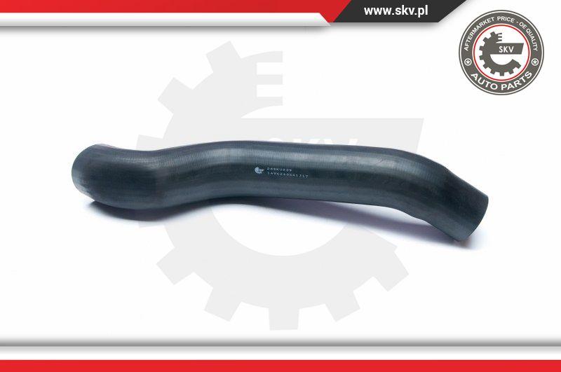 Esen SKV 24SKV209 - Трубка, нагнетание воздуха www.parts5.com