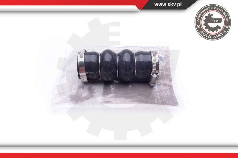 Esen SKV 24SKV789 - Charger Intake Air Hose www.parts5.com