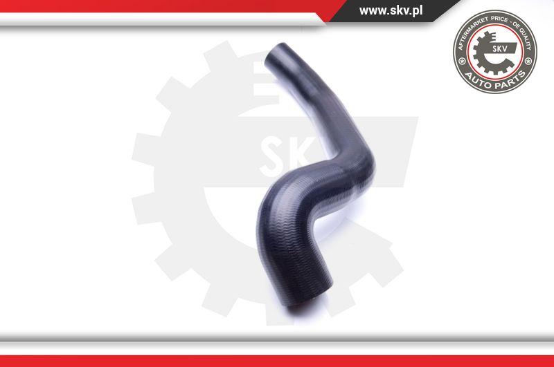 Esen SKV 24SKV781 - Şarj havası hortumu www.parts5.com