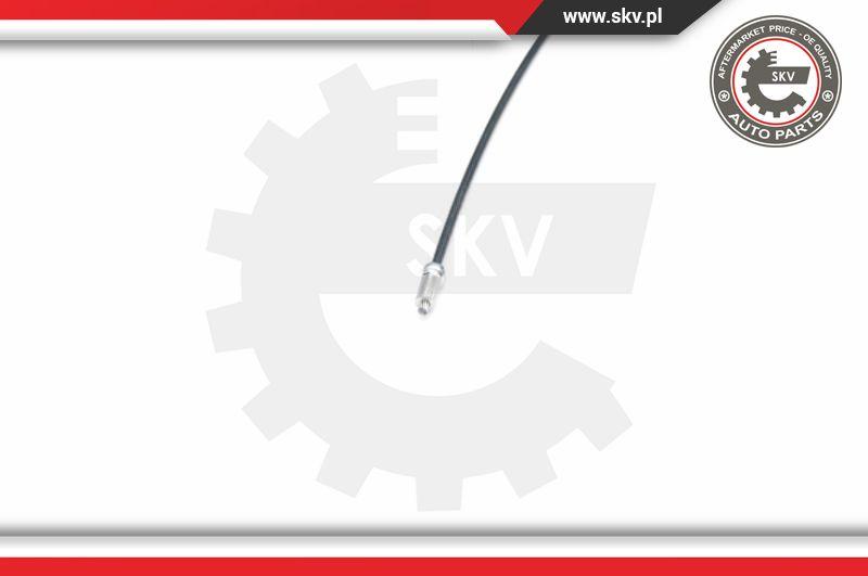 Esen SKV 25SKV626 - Cable de accionamiento, freno de estacionamiento www.parts5.com