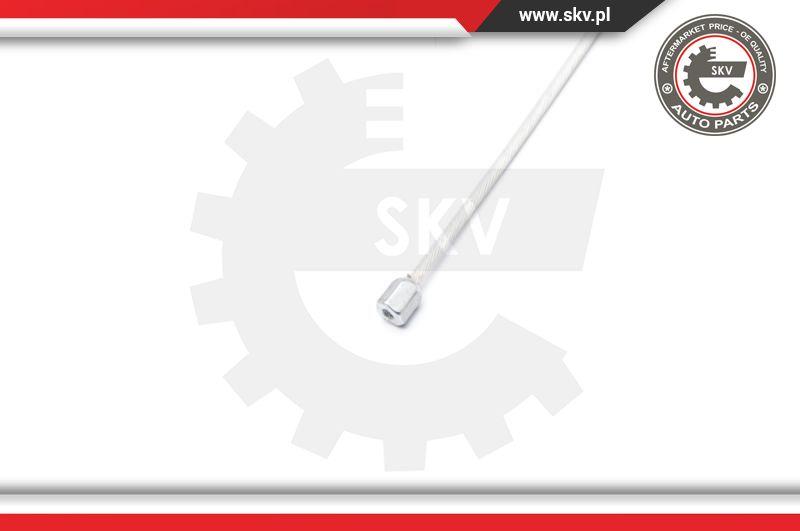 Esen SKV 25SKV033 - Cable de accionamiento, freno de estacionamiento www.parts5.com