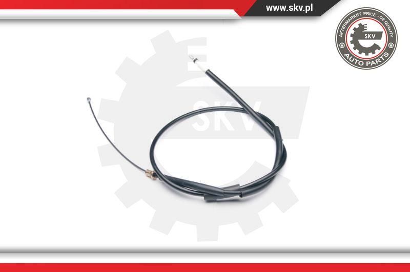 Esen SKV 25SKV213 - Жило, ръчна спирачка www.parts5.com