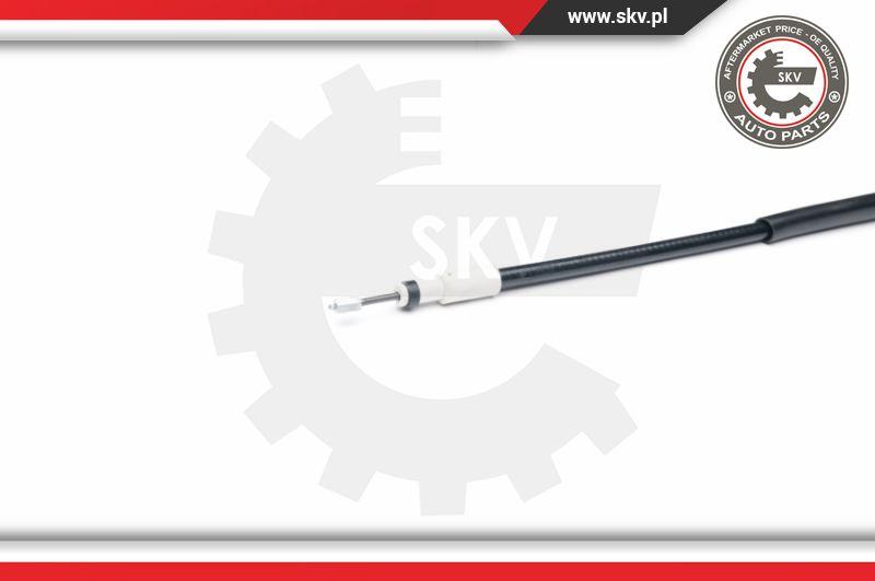 Esen SKV 25SKV213 - Жило, ръчна спирачка www.parts5.com