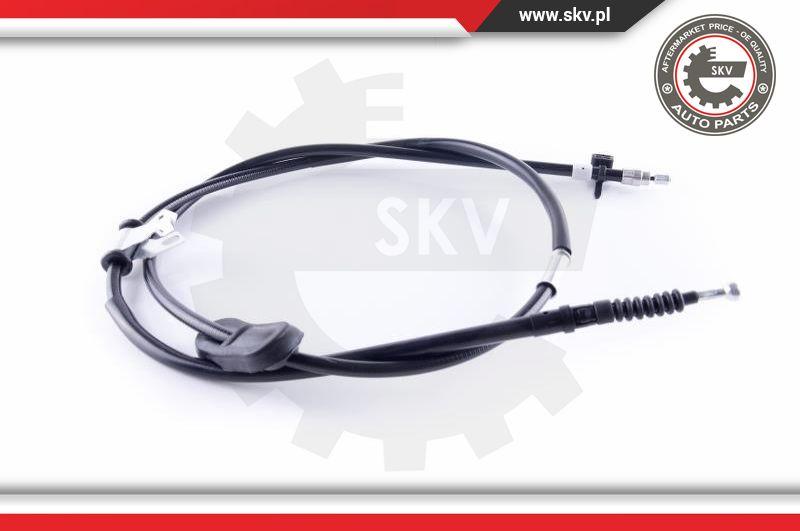 Esen SKV 26SKV583 - Tross,seisupidur parts5.com