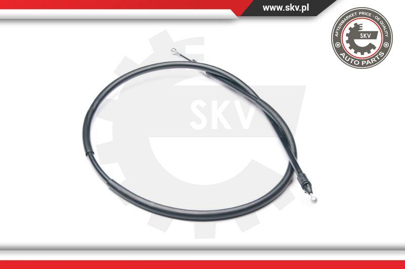 Esen SKV 26SKV274 - Vaijeri, seisontajarru www.parts5.com