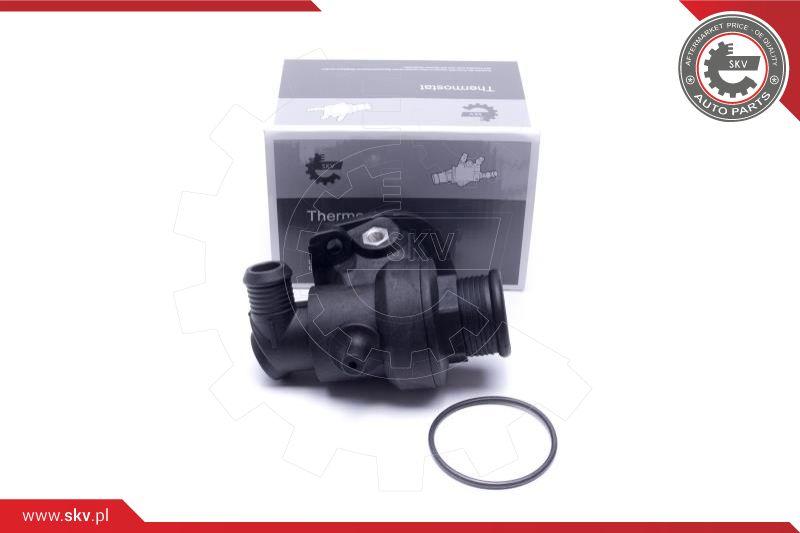 Esen SKV 20SKV610 - Фланец охлаждающей жидкости www.parts5.com