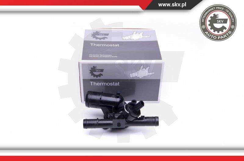 Esen SKV 20SKV093 - Termometar, rashladno sredstvo www.parts5.com