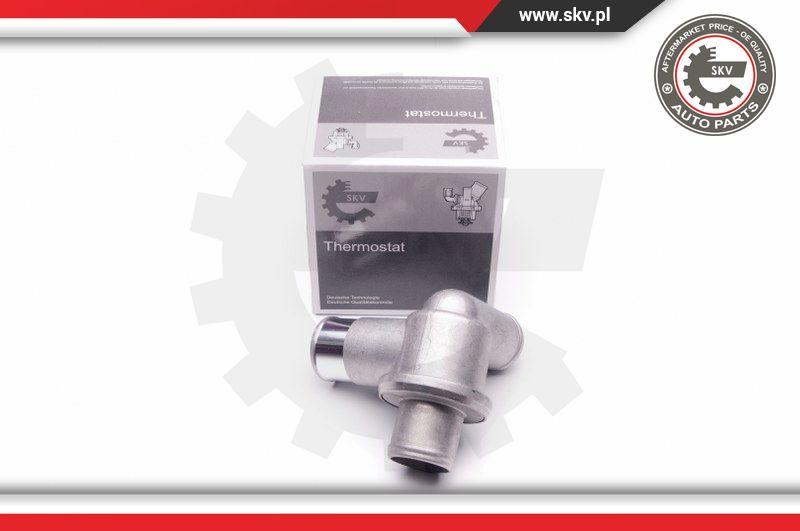 Esen SKV 20SKV051 - Θερμοστάτης, ψυκτικό υγρό www.parts5.com