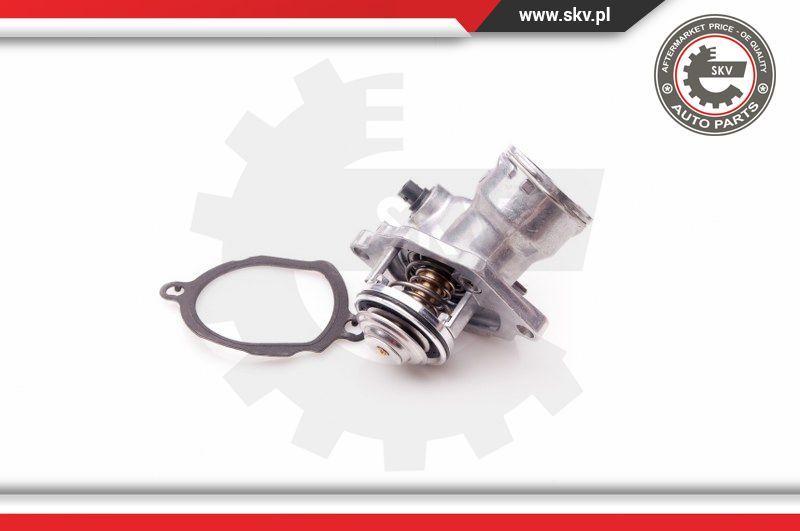 Esen SKV 20SKV060 - Thermostat, coolant parts5.com