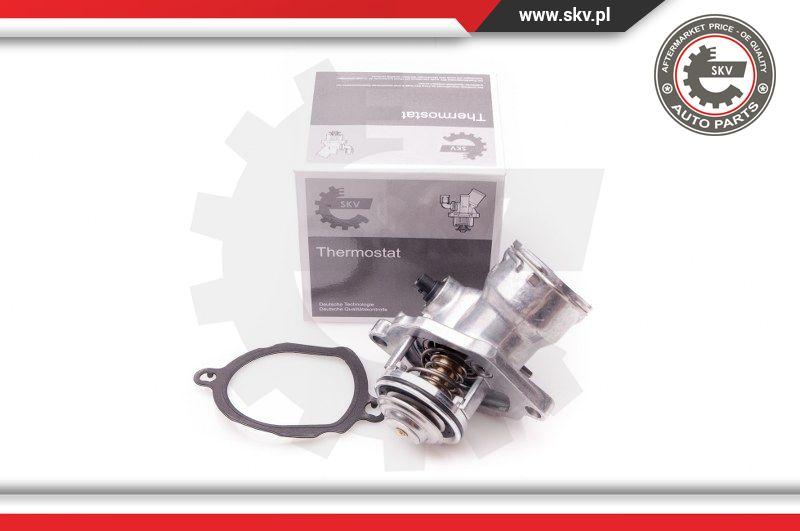 Esen SKV 20SKV060 - Termosztát, hűtőfolyadék www.parts5.com