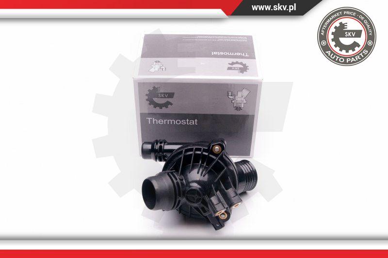 Esen SKV 20SKV061 - Thermostat, coolant parts5.com