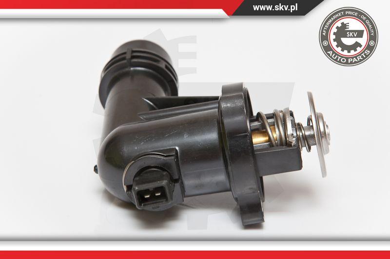 Esen SKV 20SKV002 - Thermostat, coolant www.parts5.com