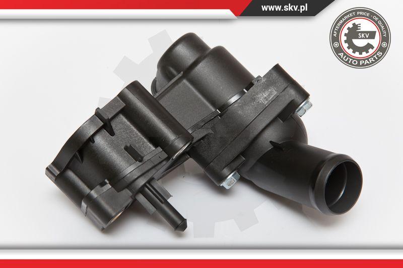 Esen SKV 20SKV018 - Термостат, охлаждающая жидкость www.parts5.com