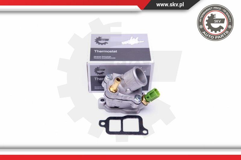 Esen SKV 20SKV084 - Termostato, refrigerante www.parts5.com