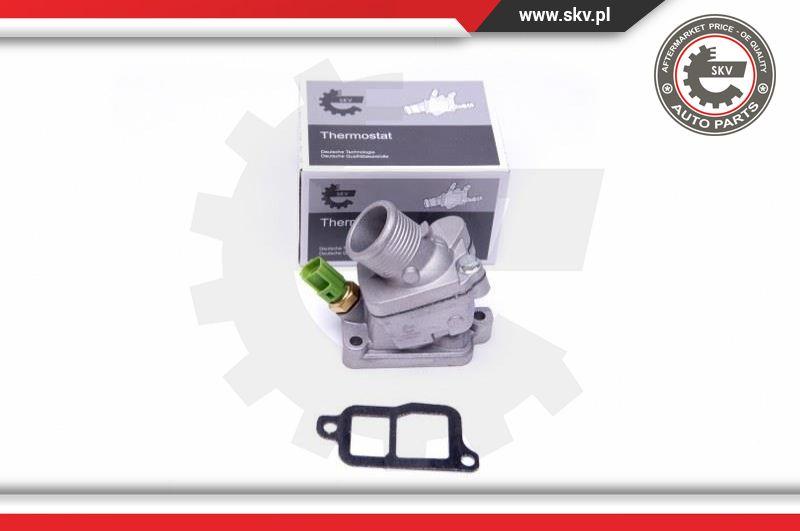 Esen SKV 20SKV085 - Θερμοστάτης, ψυκτικό υγρό www.parts5.com