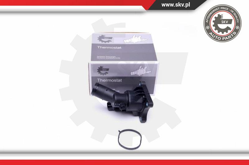 Esen SKV 20SKV086 - Termostato, refrigerante www.parts5.com