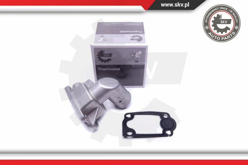 Esen SKV 20SKV080 - Termostato, refrigerante www.parts5.com