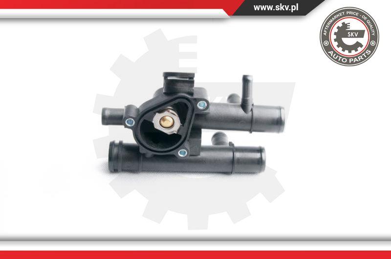 Esen SKV 20SKV039 - Termostato, refrigerante www.parts5.com