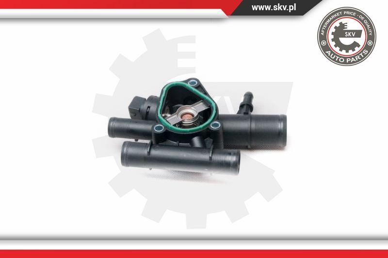 Esen SKV 20SKV035 - Termostat, środek chłodzący www.parts5.com