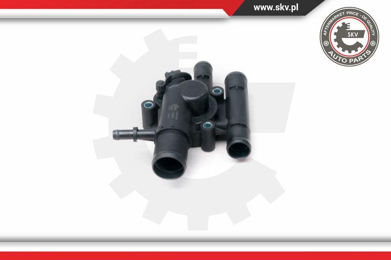 Esen SKV 20SKV035 - Termostat, środek chłodzący www.parts5.com