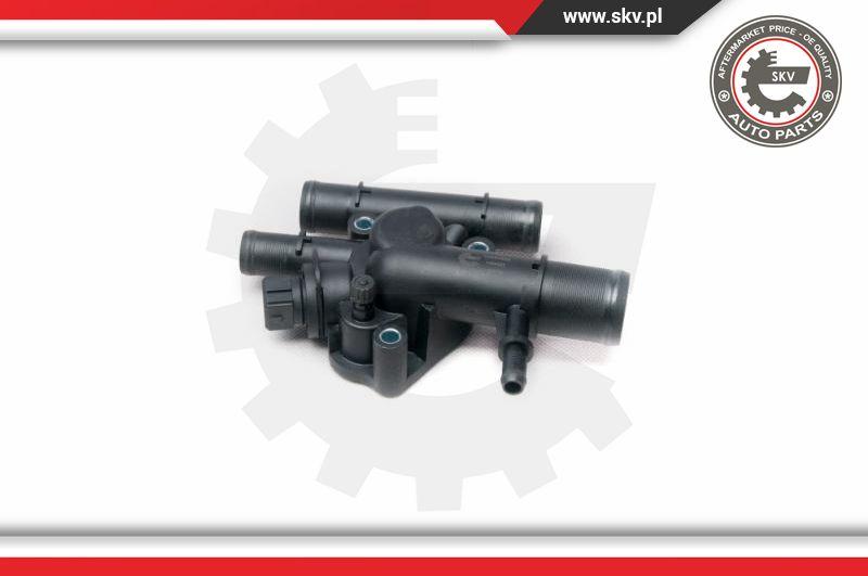 Esen SKV 20SKV035 - Termostat, środek chłodzący www.parts5.com